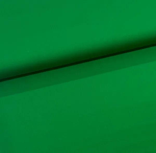 Viscose polyester groen